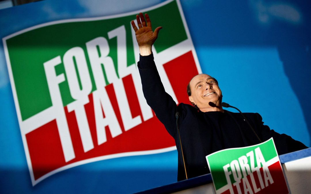 Forza Italia candida i mister preferenza