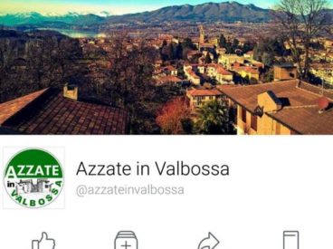 Azzate in Valbossa